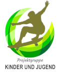 Kinder und Jugendliche Logo