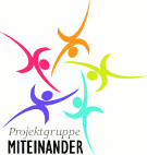 Miteindander logo