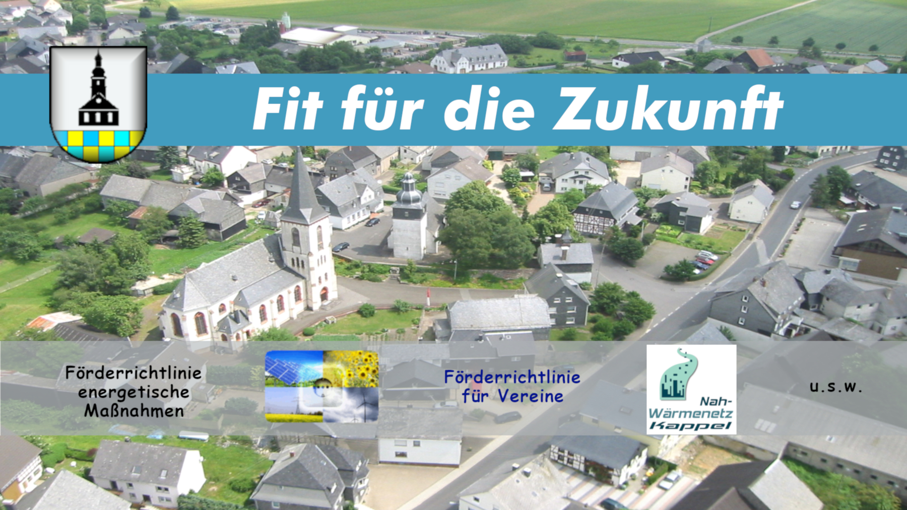 Fit fr die Zukunft