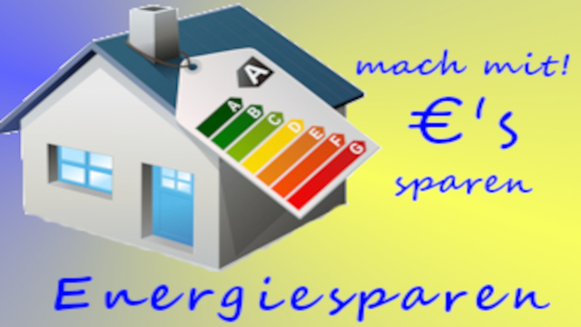 ENERGIESPAREN